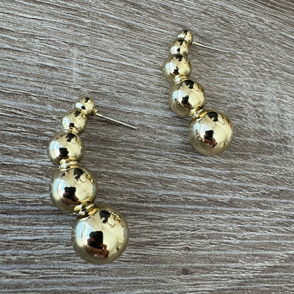 Bohemian earrings A1079